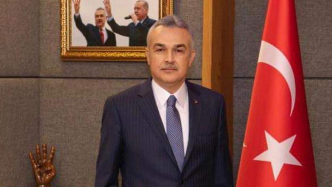 ÇİNE’NİN TALEBİ ANKARA’DA YANKI BULDU: TÜVTÜRK HİZMETE GİRİYOR!